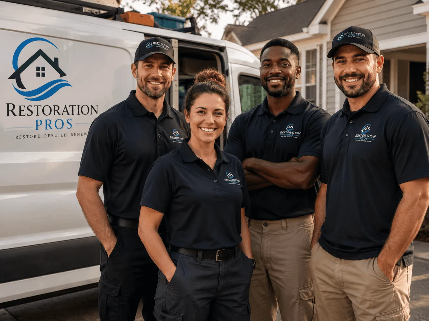 Professional Flood Damage Restoration Services in Dowell, MD